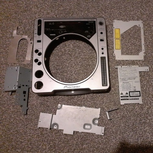 Pioneer cdj 800 - pioneer, job