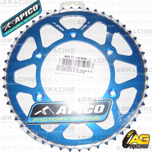 Apico evolite blue rear - apico,