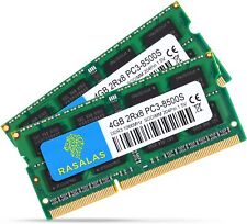 8GB DDR3 SODIMM RAM Kit