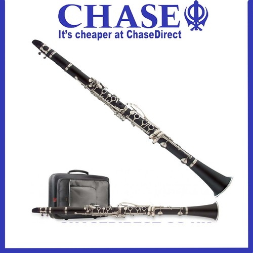 Clarinet chase 77c sc - clarinet, bb