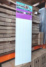 4 X FLOATING SHELF SHELVES