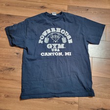 VTG Powerhouse Gym Shirt Mens