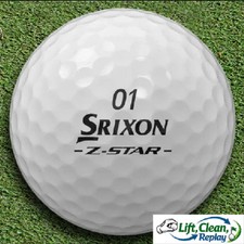 Srixon Z-Star/XV | Pearl /