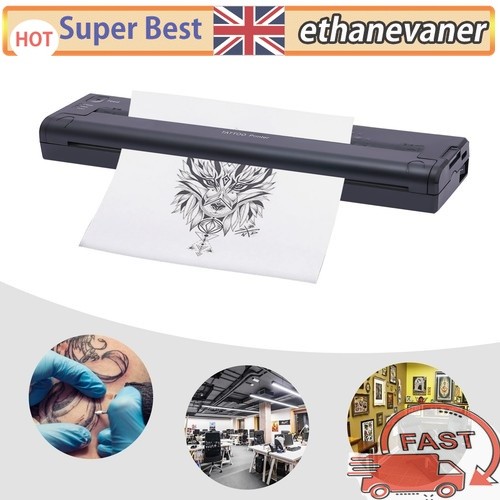 Tattoo transfer clear - tattoo,