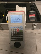 Seaward Primetest 350 PAT Tester with Case and Accessories, Manual, Printer