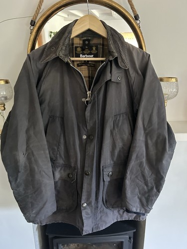 Barbour bedale wax - sl,