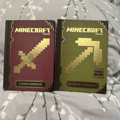 Minecraft beginners handbook - -,