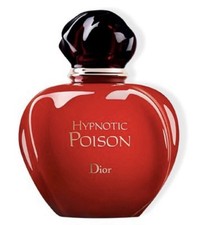 Dior Hypnotic Poison 100ml EDT Spray Ambery Vanilla Notes No Box Genuine