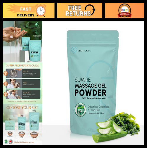 Nuru massage gel - massage,