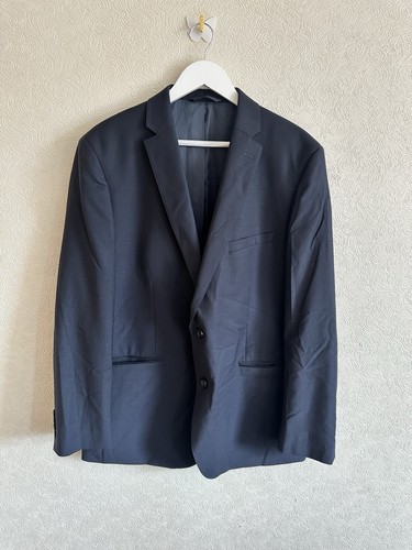 Moss brothers navy - moss, blue