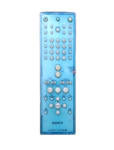 Sony home theatre - theatre, remote