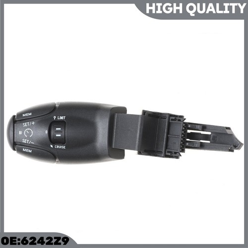 Cruise control stalk switch - cruise,