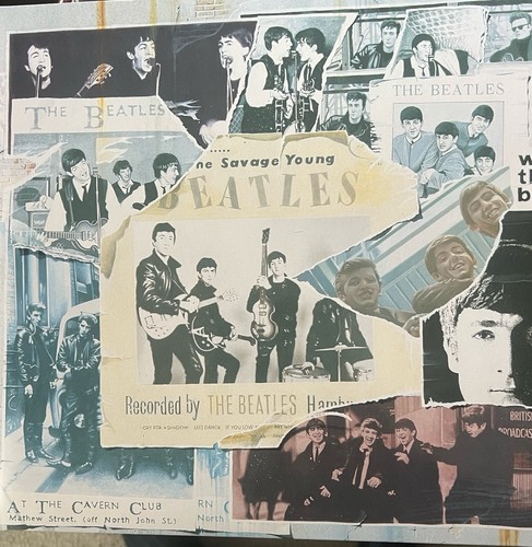 The beatles anthology - beatles, 1