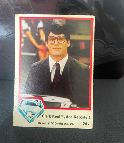 Comics inc 1978 superman - dc,