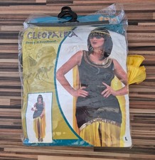 Ladies  Cleopatra Costume Size L