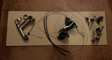 Shimano saracen bike spares - saracen,