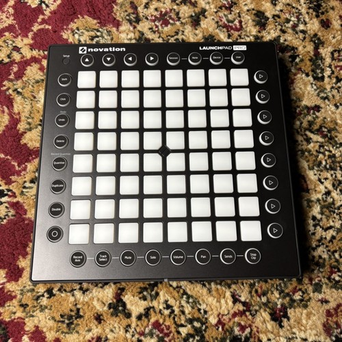 Novation launchpad pro midi - launchpad,