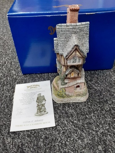 David winter cottages there - winter,
