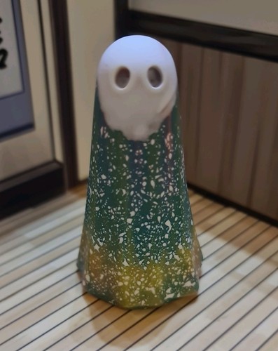 The york ghost - the,
