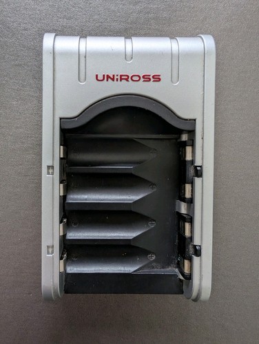 Uniross silver aaa - uniross,