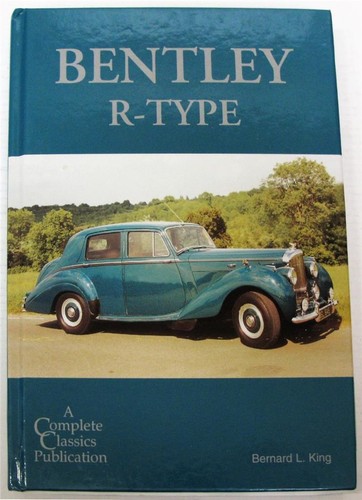 Bentley type complete - r-type,