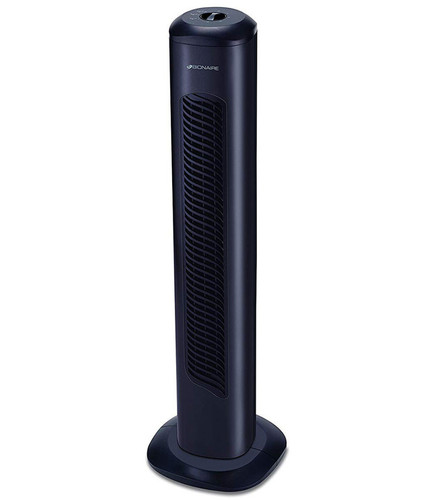 Bionaire column fan - column, black