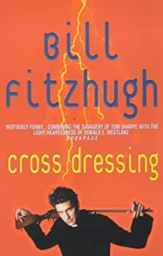 Cross dressing paperback bill - dressing,