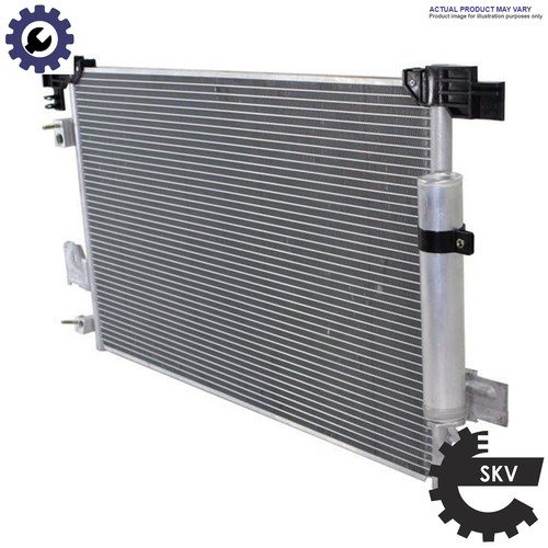 Condenser air conditioning - air,