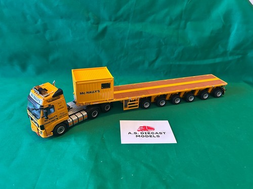 Corgi modern wsi - volvo, fh