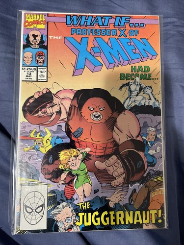 What 13 marvel comics - what, #13