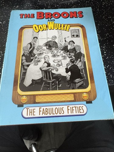 The broons and - oor, wullie