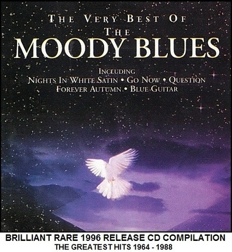 The moody blues essential - -,