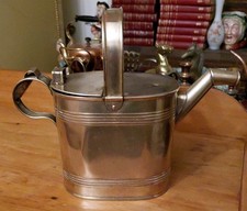 Antique Victorian Solid Brass