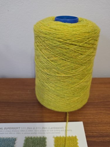 Rennie unique shetland - j.c,