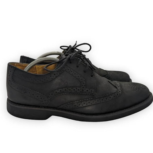 Anatomic black brogues - &, co