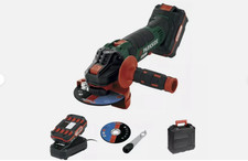 Parkside 20V Ø125mm Cordless