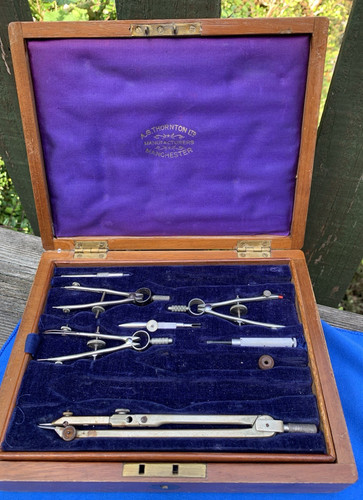 Antique mahogany cased - mahogany,