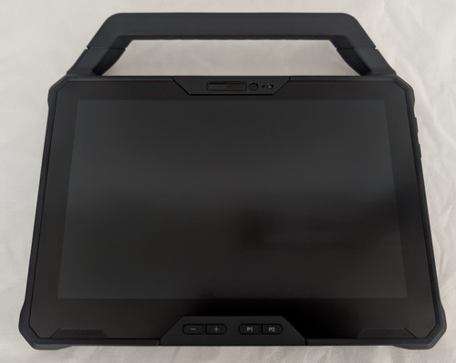 Dell pro rugged tablet - 10,
