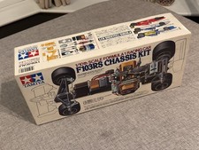 Tamiya F103RS F1 Chassis Kit