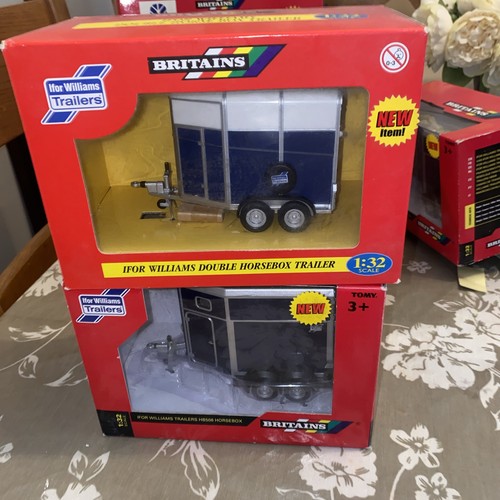 Britains 40711 ifor - britains, no.40711