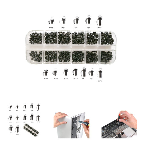 Computer screws assortment - computer, kit