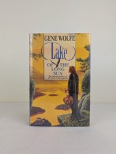 Lake of the long sun by Gene Wolfe 1994 UK First Edition Hardcover