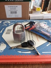Abus Plus 88/40 Padlock