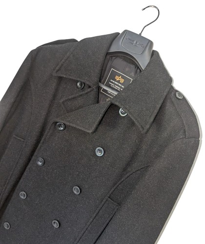 Alpha industries mens wool - industries,