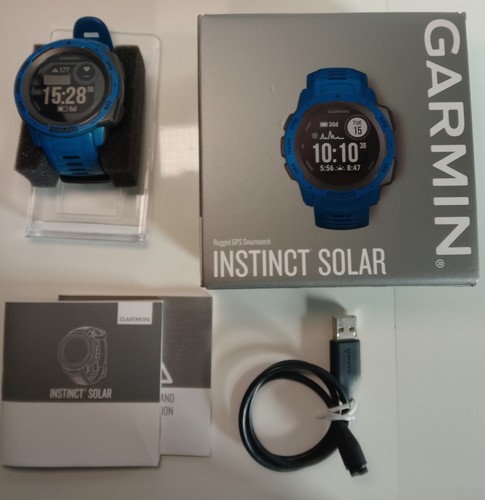 Garmin instinct solar gps - instinct,