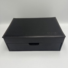 Chanel for Men Vegan Black