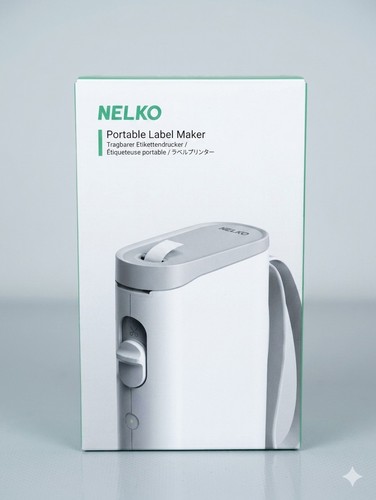 Nelko p21 bluetooth - p21, label