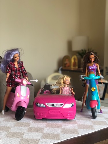 Genuine mattel barbie - mattel,
