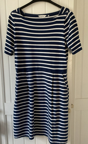 Seasalt stay sail dress navy - seasalt,