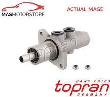 BRAKE MASTER CYLINDER TOPRAN